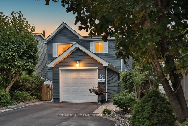 22 Monterey Avenue, Brampton