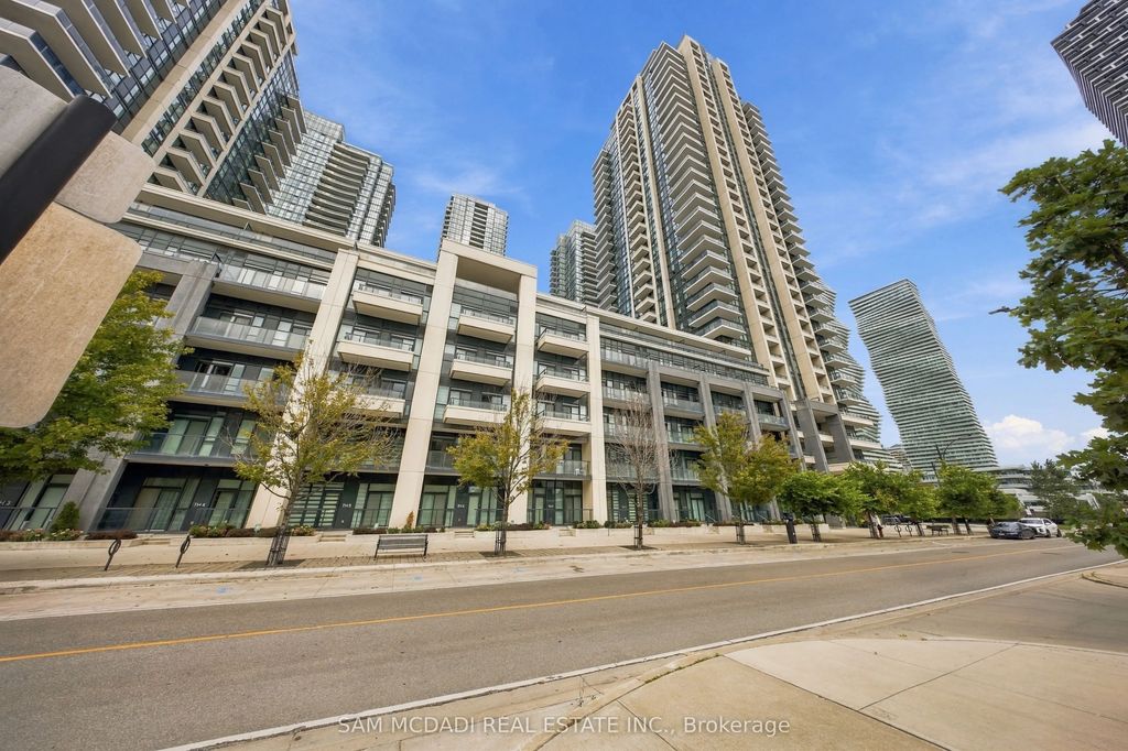 4055 Parkside Village Drive Th6, Mississauga