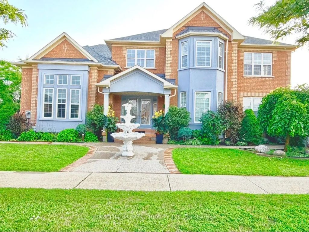 5351 Rose Ridge Crescent, Mississauga