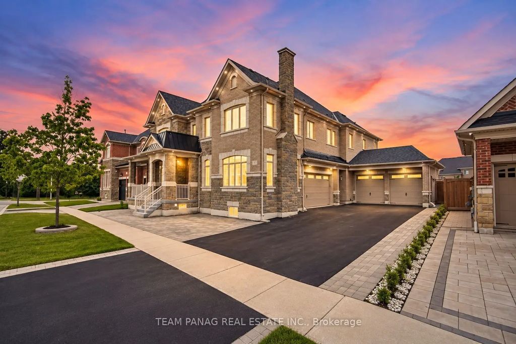 7 Balloon Crescent, Brampton