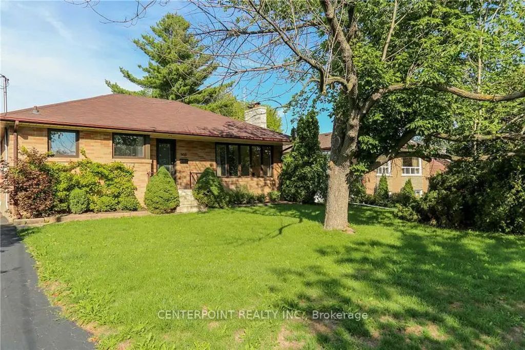 503 Sherin Drive, Oakville