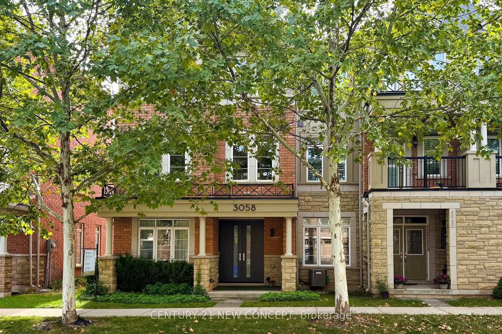 3058 Eberly Woods Drive, Oakville