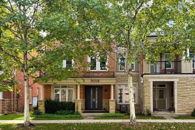 3058 Eberly Woods Drive, Oakville