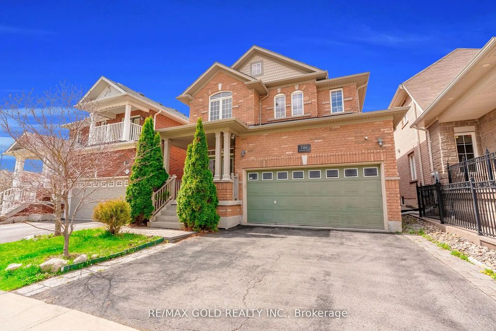 786 Fourth Line, Milton