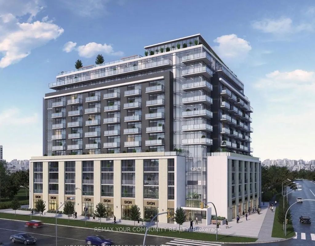 2825 Jane Street 809, Toronto W05