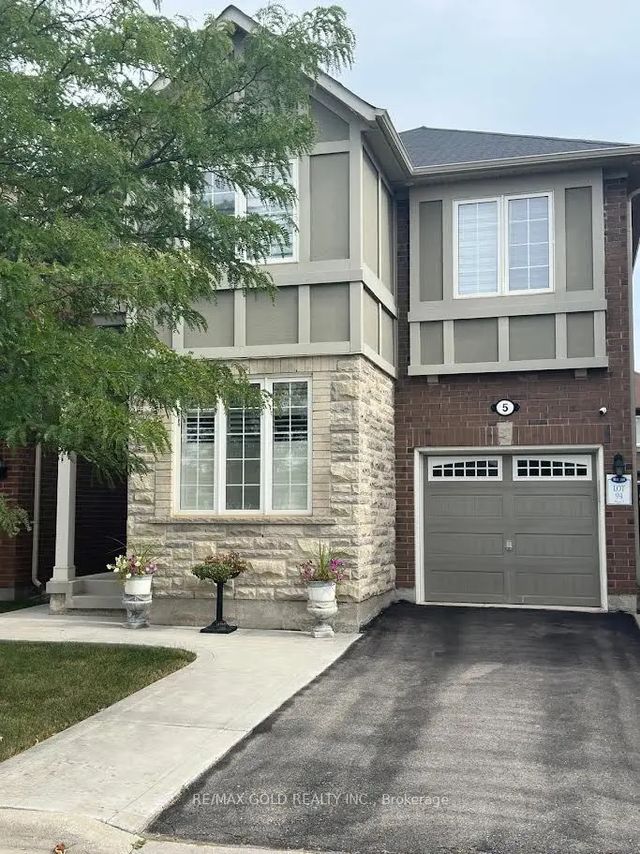 5 Killick Road Basement, Brampton