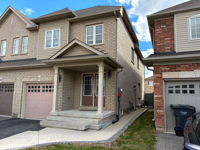 15 Banbridge Crescent, Brampton
