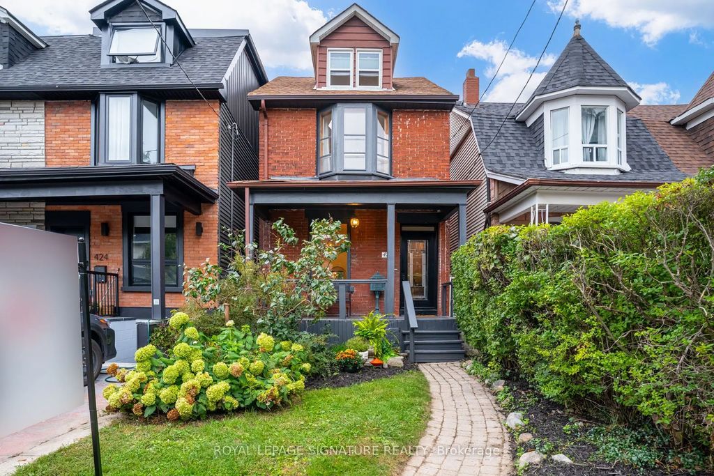 426 N Delaware Avenue N, Toronto W02