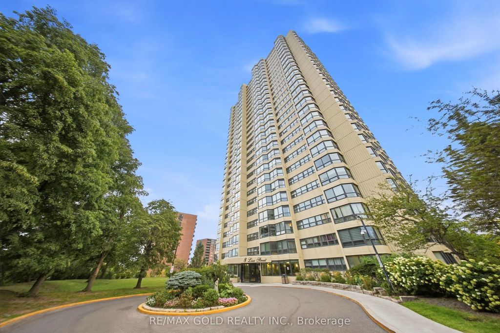 8 Lisa Street 2701, Brampton