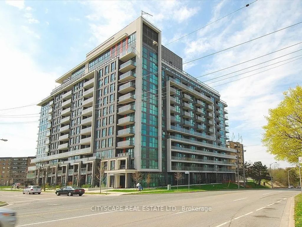 80 Esther Lorrie Drive 202, Toronto W10
