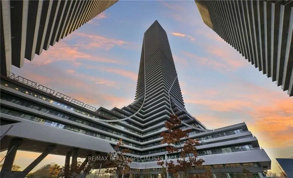 30 Shore Breeze Drive 3714, Toronto W06