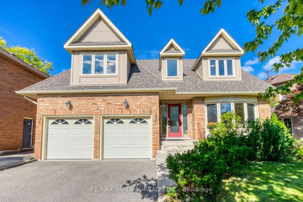 1089 Glen Valley Road, Oakville
