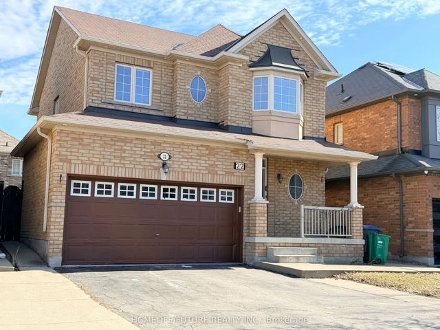22 Gamson Crescent Bsmt, Brampton