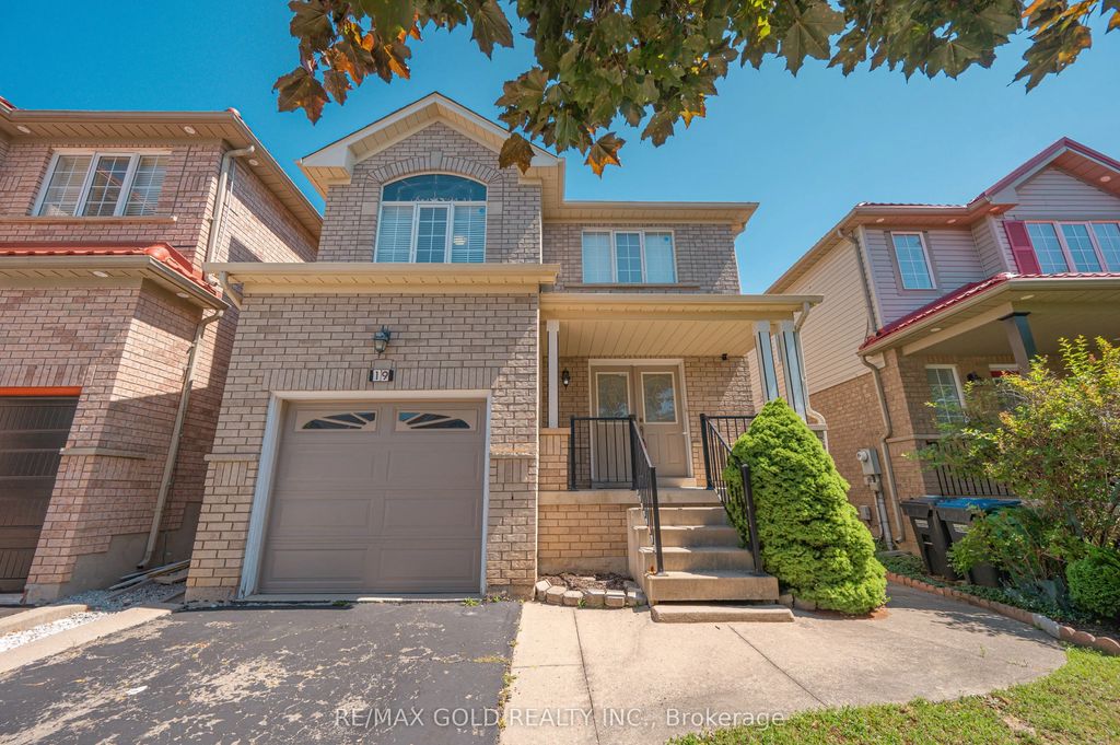 19 Florence Drive, Brampton