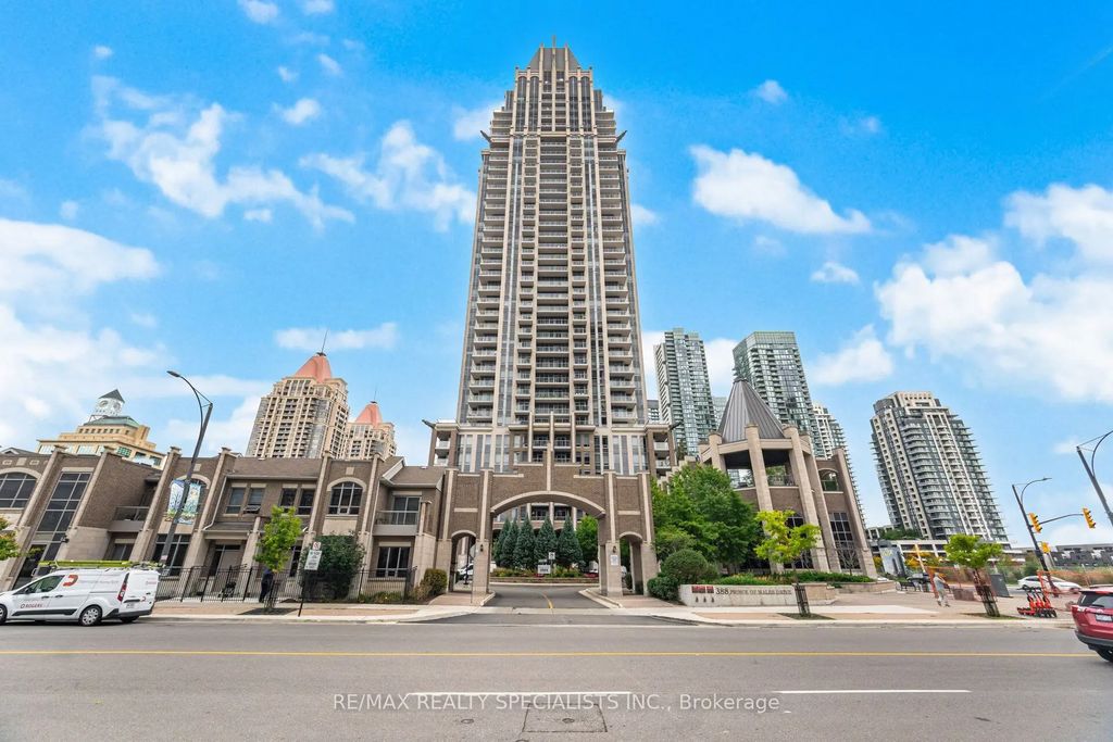 388 Prince Of Wales Drive 406, Mississauga