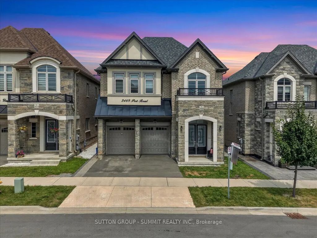 3469 Post Road, Oakville