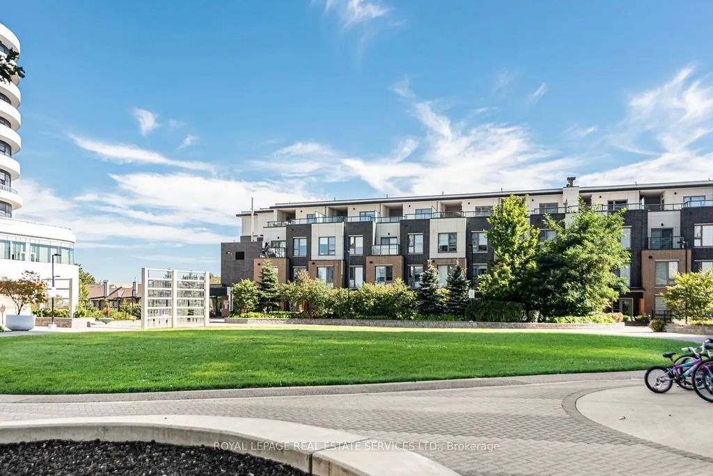 2530 Eglinton Avenue W 117, Mississauga
