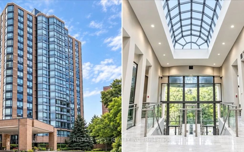 3 Hickory Tree Road 305n, Toronto W04