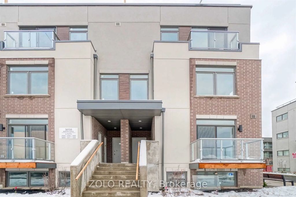 3058 Sixth Line 318, Oakville