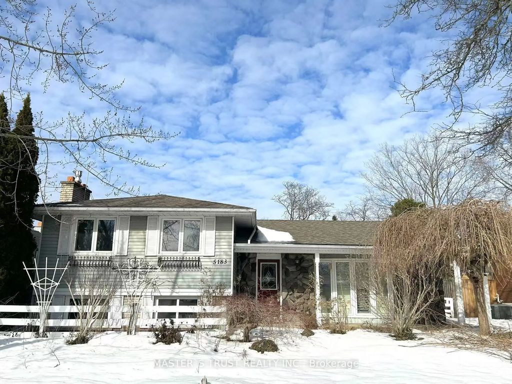 5183 Cherryhill Crescent, Burlington