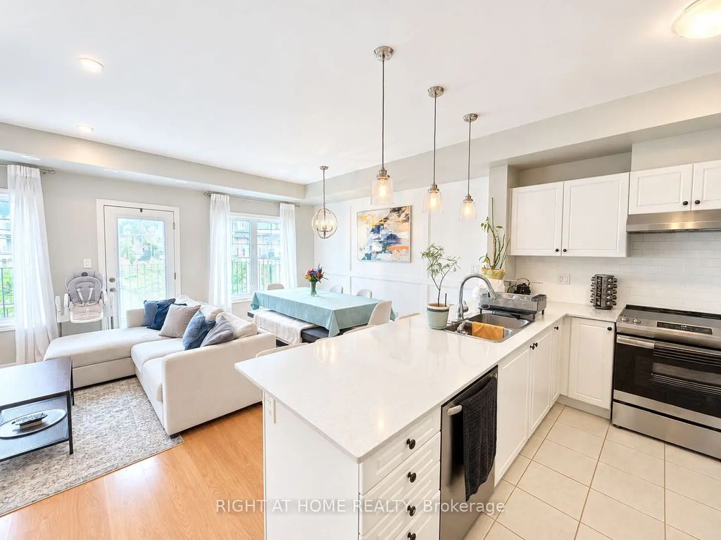 2420 Baronwood Drive 40-03, Oakville