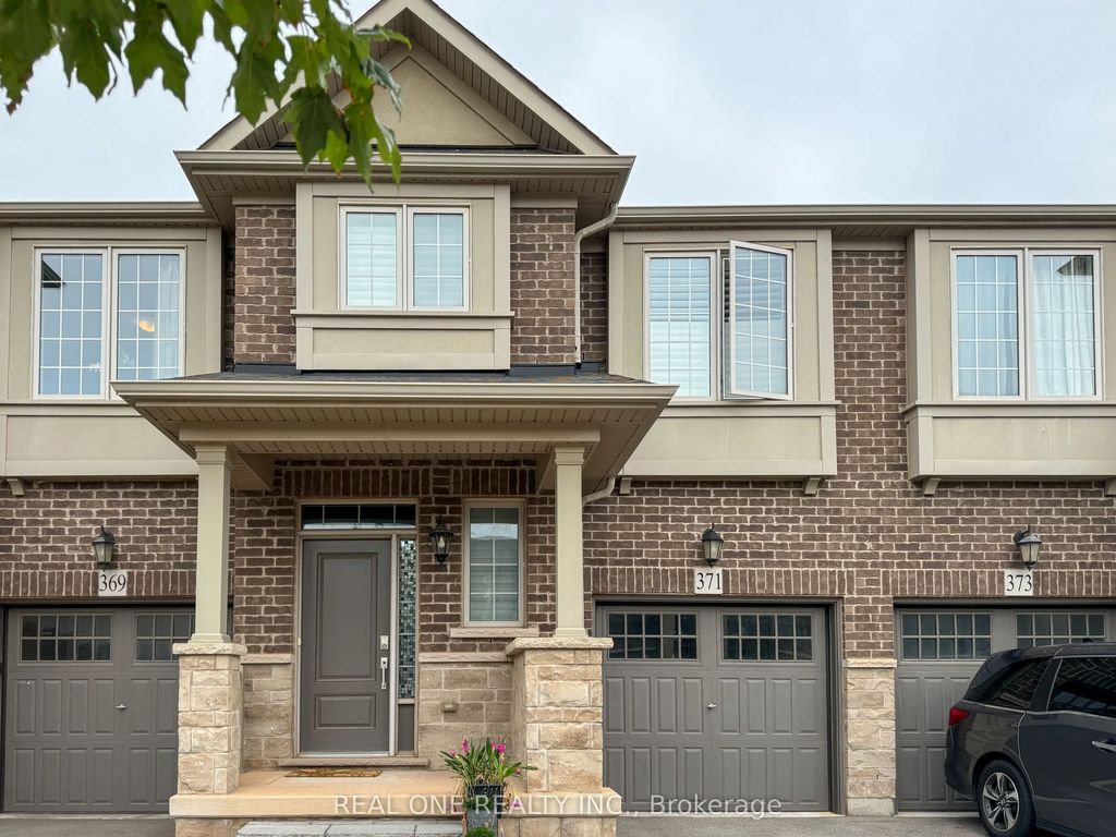 371 Wheat Boom Drive, Oakville