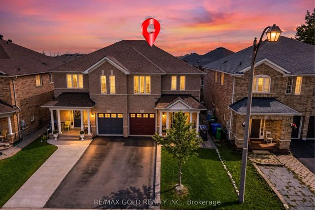 6 Mistdale Crescent, Brampton