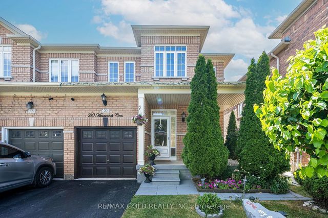 20 Amaranth Crescent, Brampton