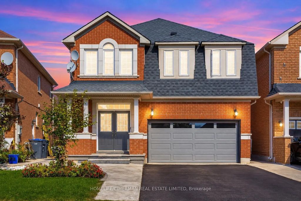 7 Okanagan Drive, Brampton