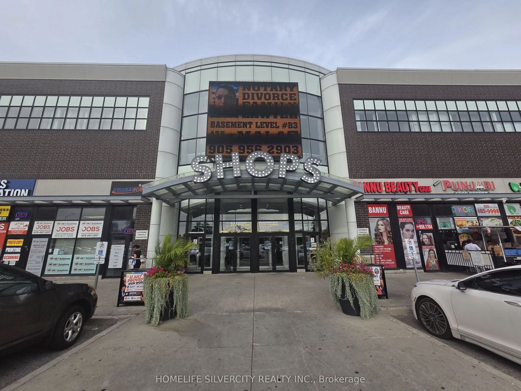 7215 Goreway Drive N 2a04, Mississauga