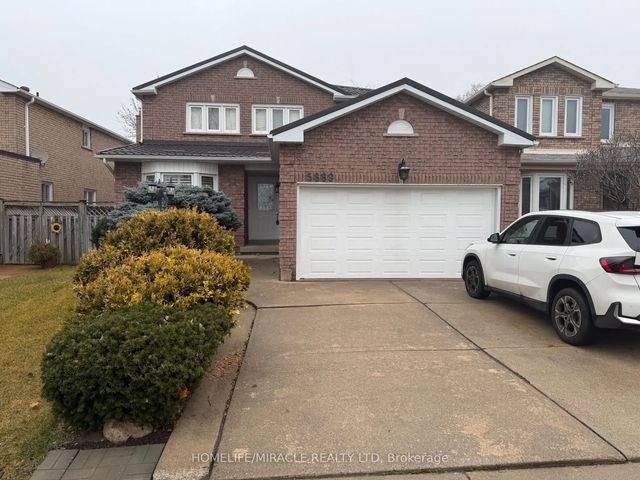 5889 River Grove Avenue Main, Mississauga