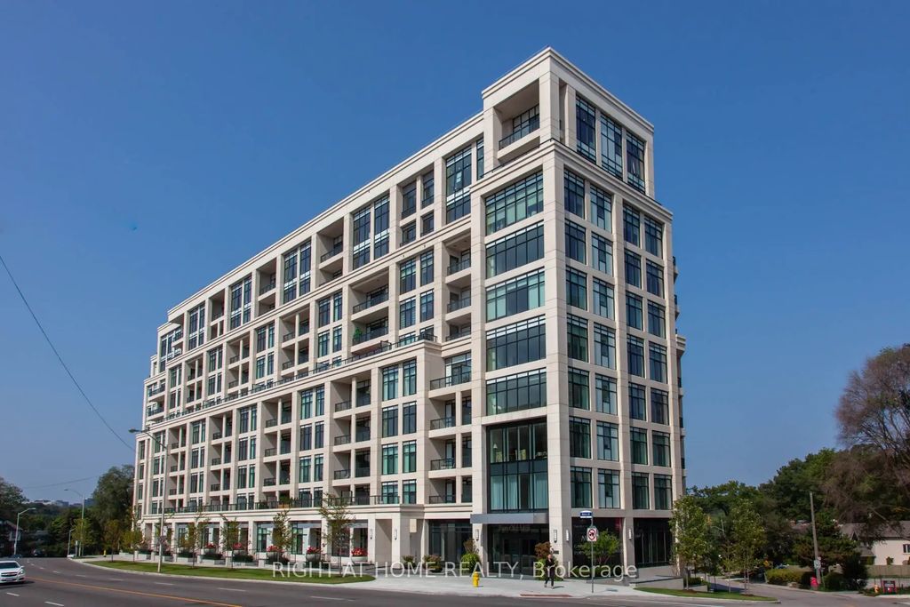 2 Old Mill Drive 404, Toronto W01