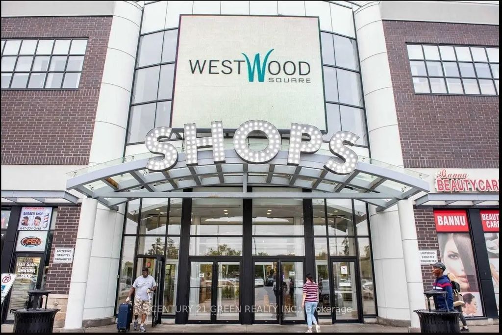 7215 Goreway Drive 2c12, Mississauga