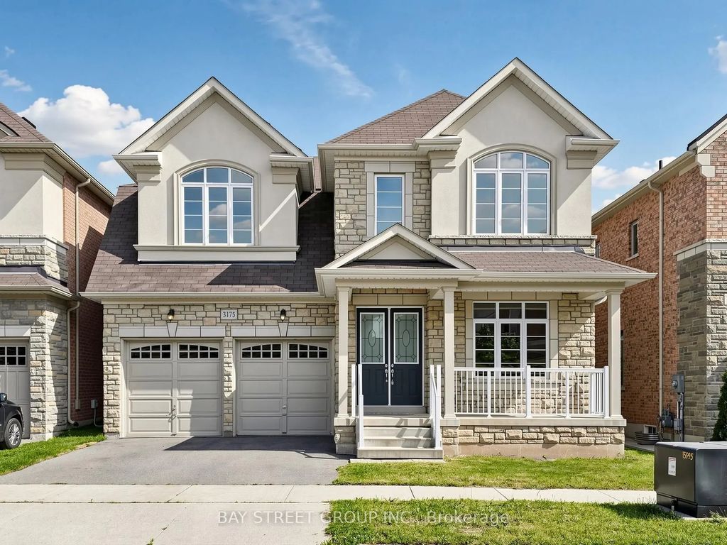 3175 William Rose Way, Oakville