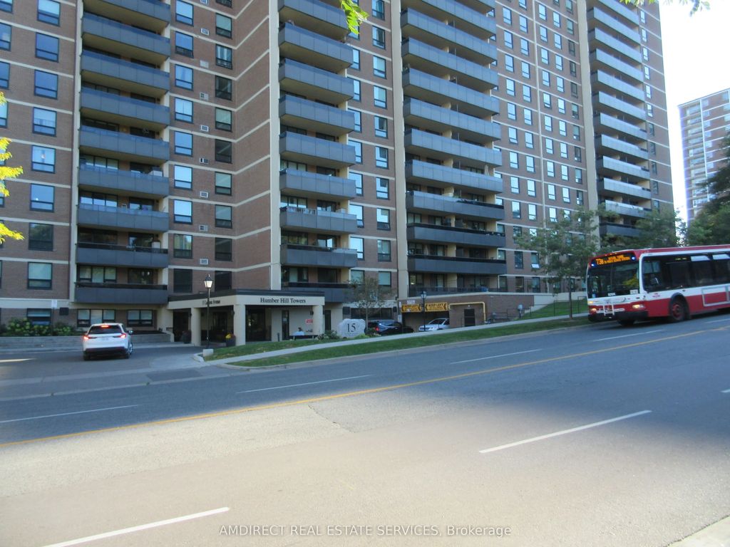 15 La Rose Avenue 1616, Toronto W09