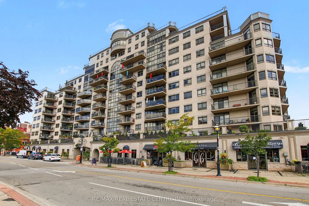 399 Elizabeth Street 903, Burlington