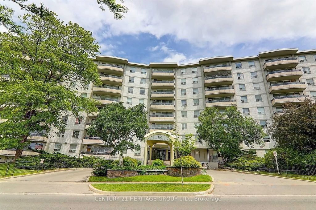 80 Grandravine Drive 411, Toronto W05