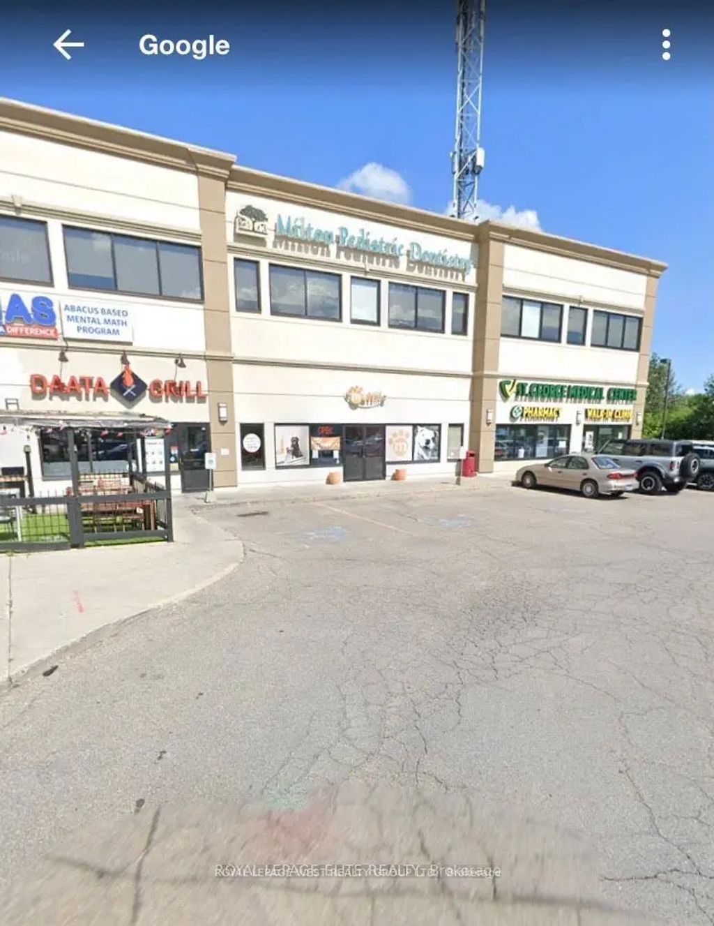 585 Ontario St S Street 204, Milton