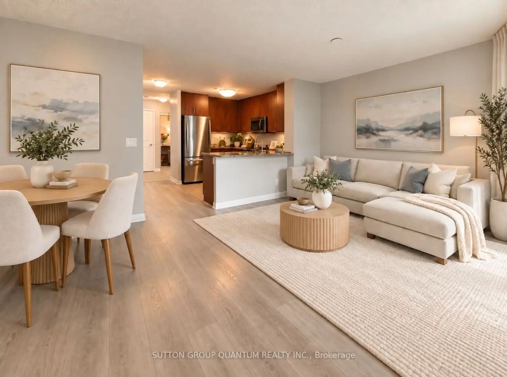 215 Sherway Gardens Road 411, Toronto W08