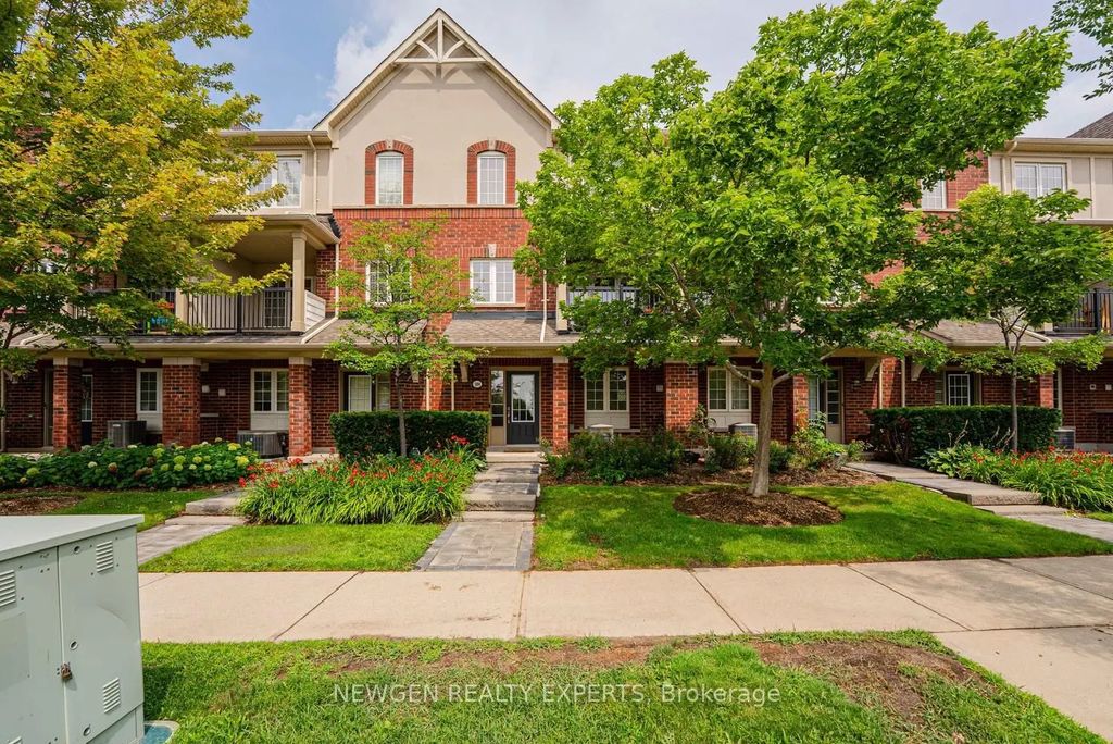 109 Georgian Drive 21, Oakville