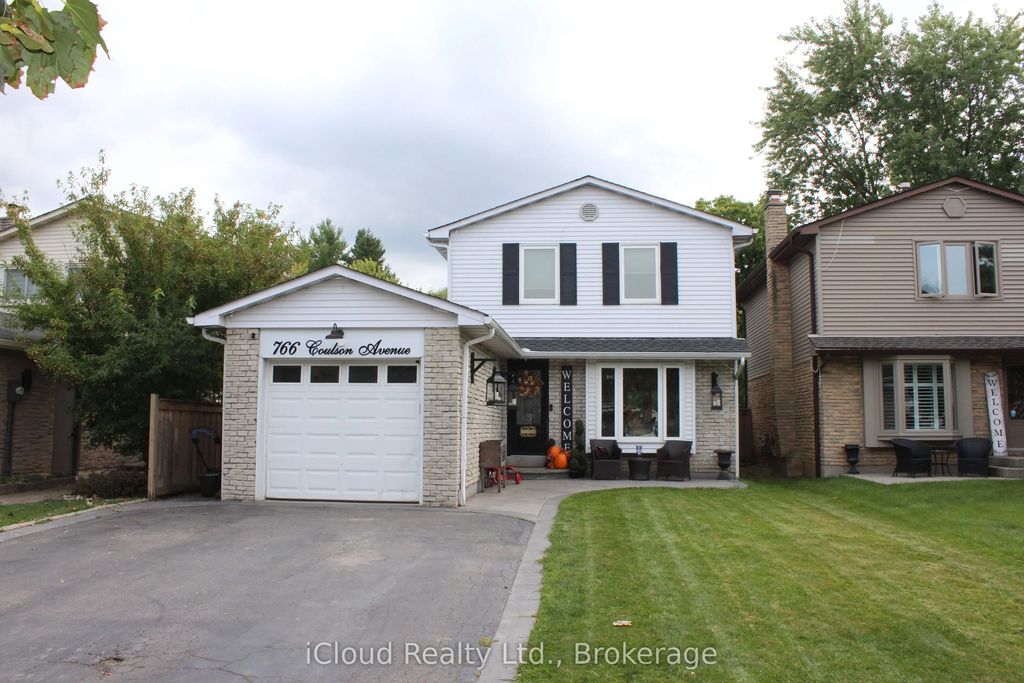 766 Coulson Avenue, Milton
