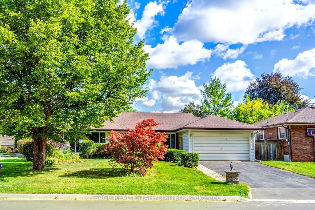 2189 Corsair Road, Mississauga