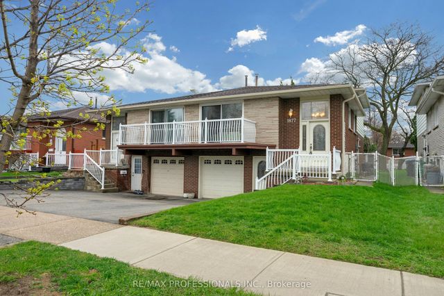 1877 Silverberry Crescent, Mississauga