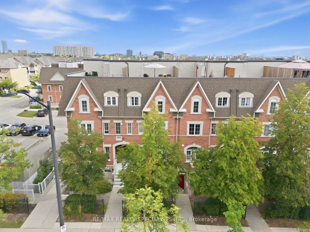 3055 Elmcreek Road 19, Mississauga