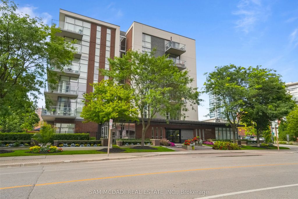 70 Port Street E 506, Mississauga