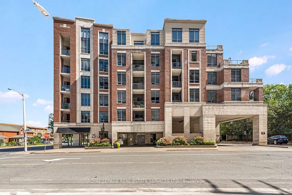 25 Earlington Avenue 601, Toronto W08