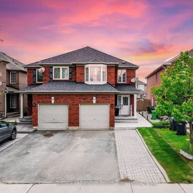 7 Dunlop Court Basement, Brampton