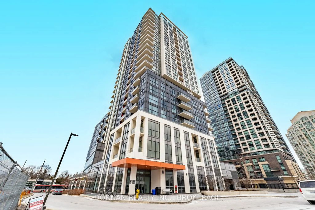 50 Thomas Riley Road 1503, Toronto W08
