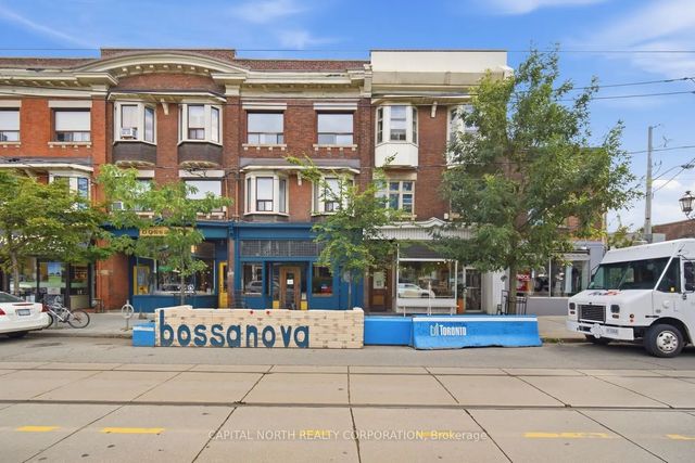 101 Roncesvalles Avenue B, Toronto W01
