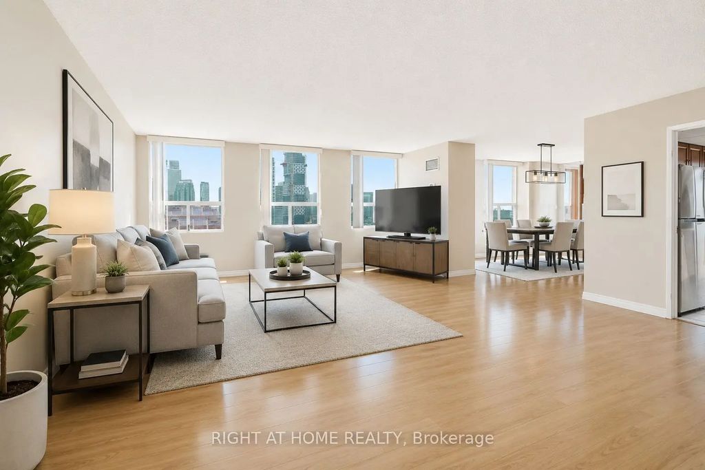 3650 Kaneff Crescent 2507, Mississauga